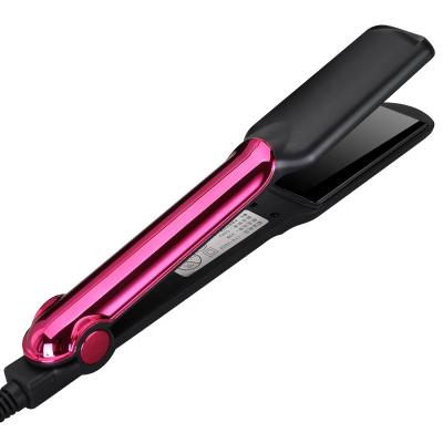 China The PTC Hair Straightener Ceramic Luster Fast Heating Constant Temperature And Fast Heat Without Harmful Power Generation Hairpin for sale