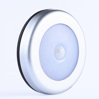 China Lighting Works Household Human Body Induction Night Light LED Aisle Emergency Light Small Bedroom Bedside Light for sale