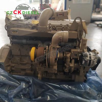 Chine Assemblage de moteur diesel à 6 cylindres QSM11 ISM11 pour excavatrice Cummins à vendre