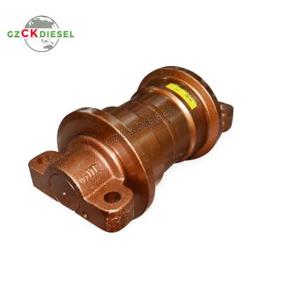 China SH200 SH300 SH350 SH210 Excavator Track Roller For SH350A2 SH360-5 for sale