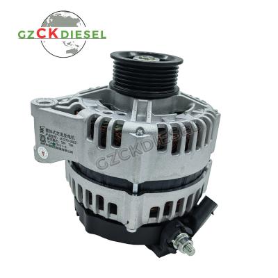 China 28V 70A Alternator Generator JFZ270-3002 VG1095094002 For A7 Truck for sale