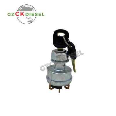 China Ignition Switch 9G-7641 For 312C 312D 315B 312B 320C 318B 320D Excavator for sale