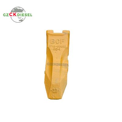 China 713-0032RC Excavator Bucket Tooth 60116437 271300032RC For DH360 DH365 DX340 DH370 DX420 SY245 for sale