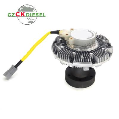 China 281-3588 Fan Clutch For Excavator 320D 323D Engine C6.4 3066 for sale