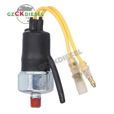 China 1-82410160-1 Sensor de presión de aceite para 6BD1 4BD1 EX200-1 en venta