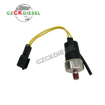 China Oil Pressure Sensor 1-82410170-1 For Engine 6BG1 4BG1 EX200-5 EX200-6 SH200-3 for sale