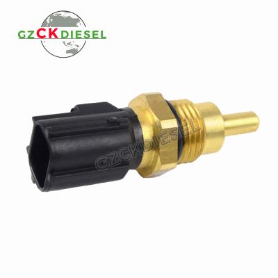 China Water Temperature Sensor ME202053 For 6D16 4D56 L200 Engine for sale