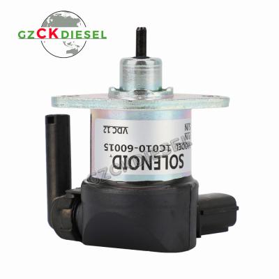 China Fuel Stop Solenoid 1C010-60015 For M105S M105X M6800 M8200 M8540 M9000 M9540 for sale