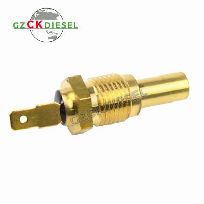 China HD820 6D31 6D16 6D34 Engine Water Temperature Sensor ME088884 489U268F1 for sale