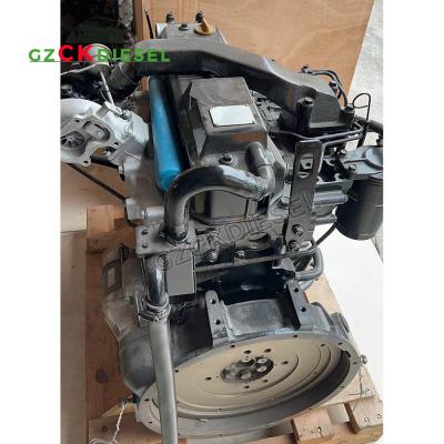 China 4 Cylinders Engine 4TNV106 4TNV106T Engine for sale