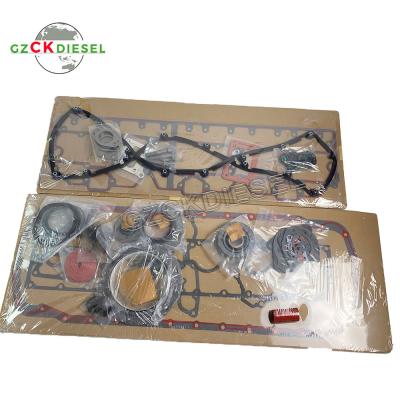 China Lower Gasket Set 4089998 Upper Gasket Set 4089478 For Cummins ISM QSM M11 Diesel Engine for sale