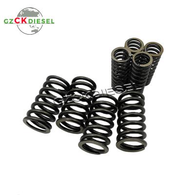 China New IN&EX Valve Spring Inner & Outer Spring For CAT C10 C11 C12 C13 3176 Engine for sale