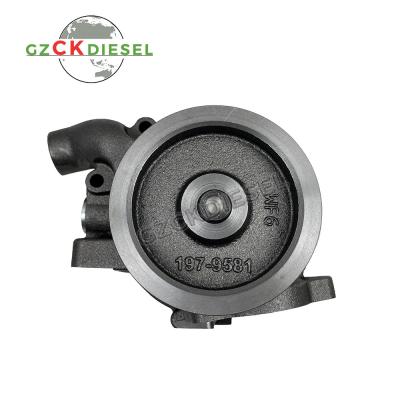 China C7 C9 Diesel Engine Water Pump 203-6093 FOR 3126B 3126E 3406E Engine for sale