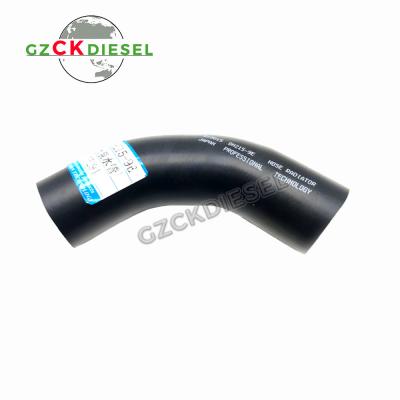 Cina 65963010257 Tubo di pompa dell'acqua 65.96301-0257 Per DH215-9E DH22LC-9E Tubo dell'acqua in vendita