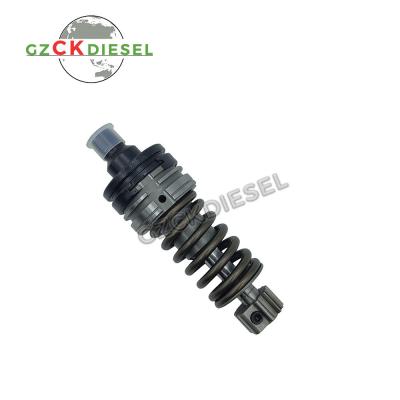 China Fuel Injection Pump Plunger 108-6633 4P-7681 For 3406B 3412C 3412 Engine for sale