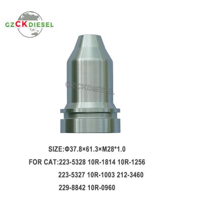 Cina C10 C12 Motore iniettore di carburante ugello cappuccio ugello dadi per 223-5328 10R-1814 10R-1256 223-5327 10R-1003 212-3460 229-8842 iniettore in vendita