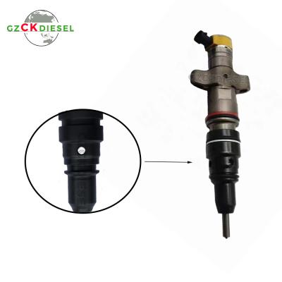 China C-9 Engine Fuel Injector Assembly Nozzle Cap Nozzle Nut For CAT C-9 Series Injector for sale