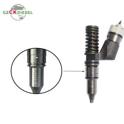 China Fuel Nozzle Cap Nozzle Nut For CAT C13 C15 Engine 249-0707 10R-1305 Injector for sale