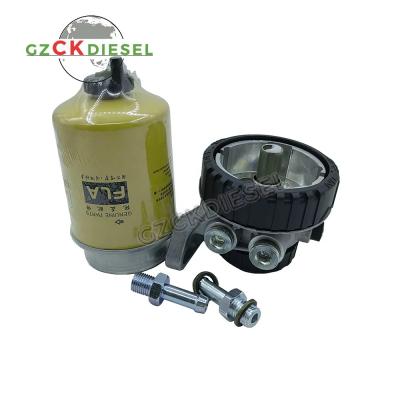 Cina Filtro del carburante Separatore di acqua e carburante 130-7092 1307092 Per il motore Caterpillar 424D 436C 420D 3024C C4.4 in vendita