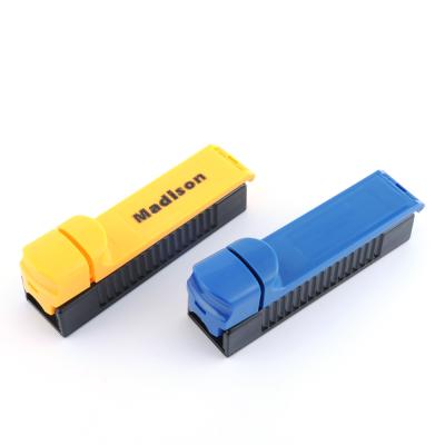 China High Quality Manual Tobacco Smoking Rolling Machine Wholesale Cigarette Accessories Jiju Factory Supply for sale