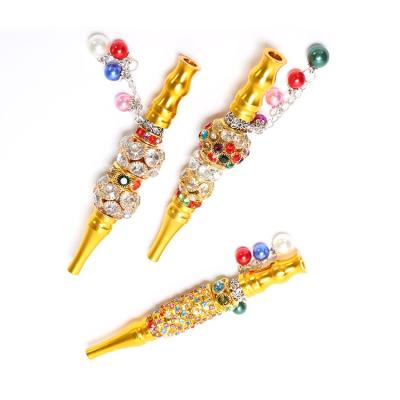 China Hot Selling Minimalist JL-941 Women Smoking Accessories Ring Smoking Pipe Cigarette Holder for sale