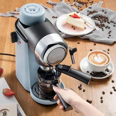 China American Coffee Maker Machine Automatic Cappuccino Machine for sale