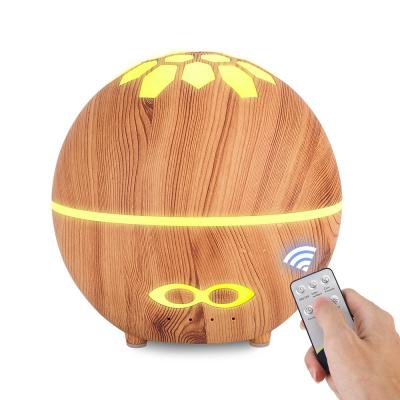 China Smell Comfortable Air Humidifier Mini Portable USB Car Essential Oil Diffuser for sale