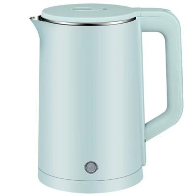 China 1.8l 2.0l 1.8l Stainless Steel Water Kettle Kitchen Appliances Sustainable Electric Hot Water Kettle for sale