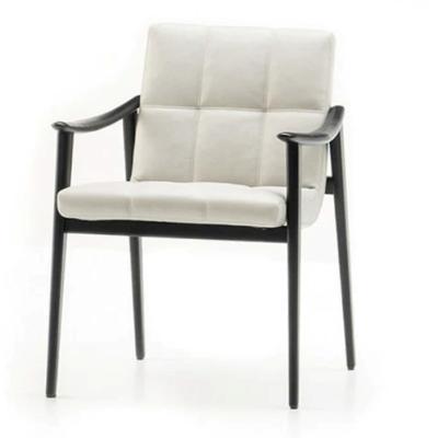 China Modern Home Furniture Office Leisure Area Armchair Dining Chairs For Hotel Restaurant for sale