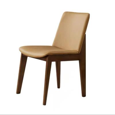 China Modern Fashion Modern Dining Chair Care Cruise Restaurant Furniture Solid Wood Top Fabric Chairs Upholstery For Hotel Dinig Chair for sale