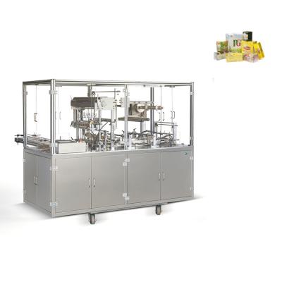 China Automatic Food Cellophane Wrapping Machine Cellophane Film Over Wrap Machine Packaging Machine Price for sale