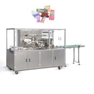 China BTB-300A Fully Automatic Food Wrap Transparent Rigid Film Machine Other Packaging Machine for sale