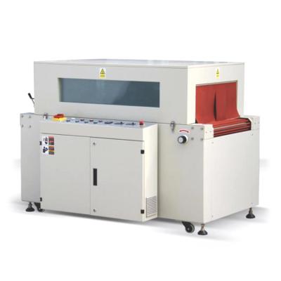 China BM-500L/700L automatic food pof shrink film heat constant temperature shrink packing machine for sale