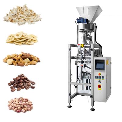 China PLC Electricity TY-420 Automatic Vertical Food Cashew Nuts Candy Chips Cookie Sachet Packing Machine for sale