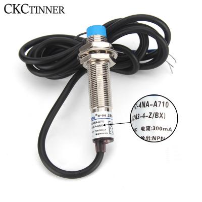 China LJ12A3-4-Z/BX Industry Proximity Switch Inductive Approach Sensor 12mm NPN/PNP DC 6-36V for sale