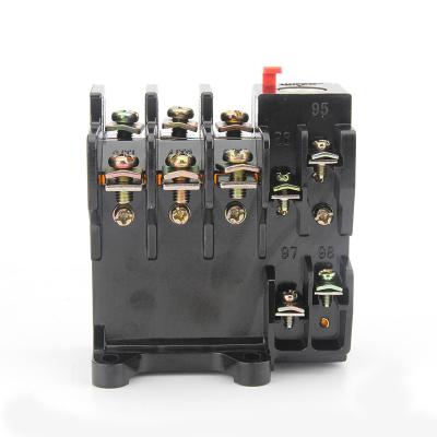 China JR36-20 Thermal Overload Motor Protection Relay 160A PROTECTIVE Copper Installation Independent Parts 220V 380V for sale