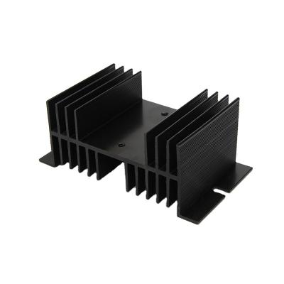 China Various Radiator Promotional Goods Using Aluminum Sink Dessipation Radiator Profiles for sale