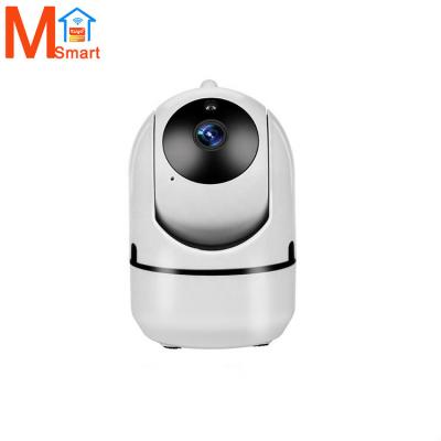 China Human Motion Tracking Tuya Smart IP Camera Wifi 1080p Wireless Security CCTV Auto Tracking wifi IP Camera for sale