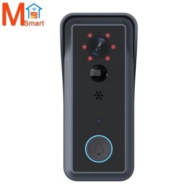 China Tuya Video Smart WiFi Modern Home Wireless Doorbell with Camera Ring Outdoor Intercom for sale