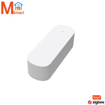 China window/new door vibration sensor for Tuya home safty vibration sensor zigbee vibration sensor for sale