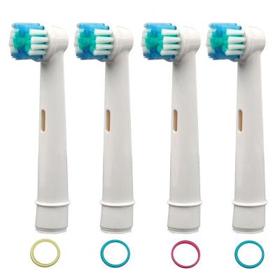 China Household Electric Toothbrush Replacement SB17A PrecisionClean Heads for sale