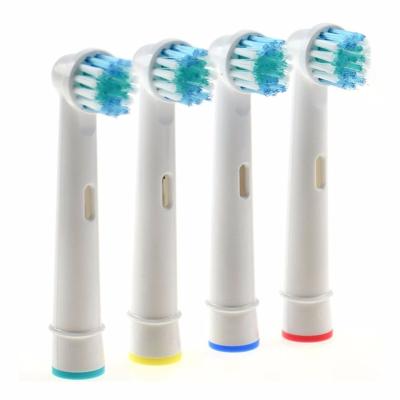 China Szczoteczka Hot elektryczna Replacement Household Sales Adult Toothbrush Head For OarlB SB17A for sale