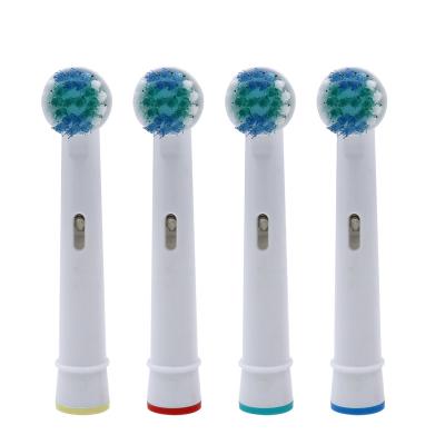 China Compatible SB17A Household Precision Toothbrush Replacement Clean Head for sale