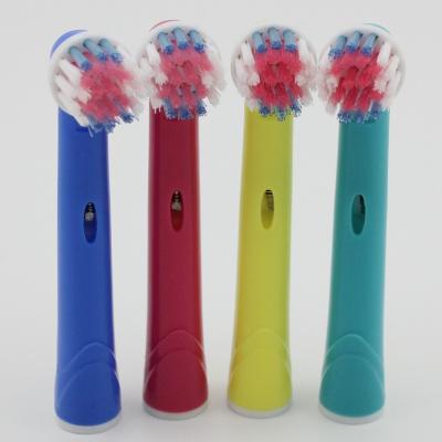 China Household Electric Toothbrush Heads Brush Heads Replacement for sale