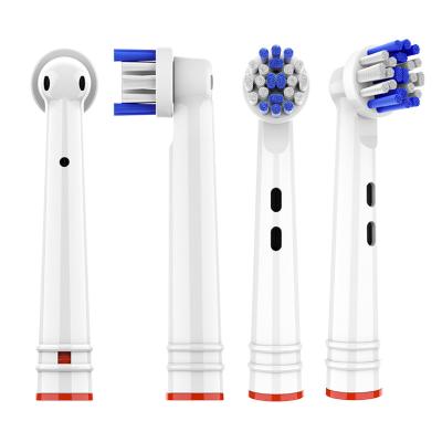 China New Patented Household Toothbrush Replacement Heads For Oral B EB20 for sale