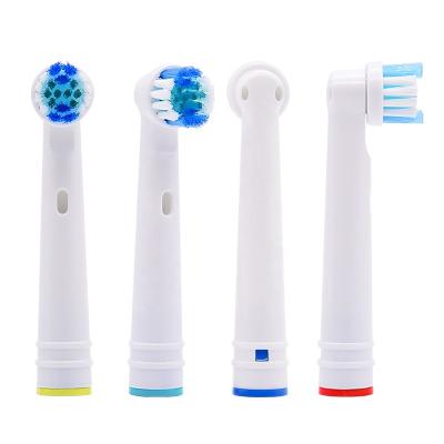 China Wholesale Removable Head Household Professional Manufacturer Of Toothbrush Brau Replacement Patent Electric Toothbrush Oral Heads for sale