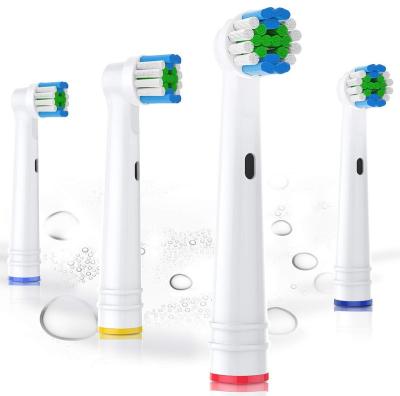 China New SB17A Battery Operated Electric Toothbrush Replacement Brush Heads CE ROHS Approved for sale