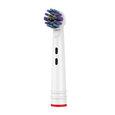 China Outdoor Oral Brush Sonic Toothbrush Heads SB-17A Precise Clean Toothbrush Head for sale