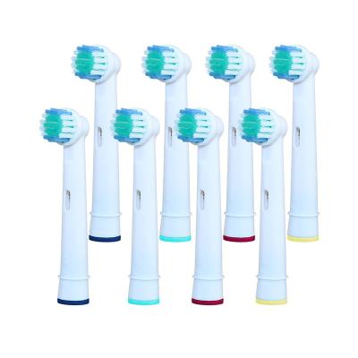 China Oral B PrecisionClean Household Replacement Toothbrush Heads SB-17A for sale