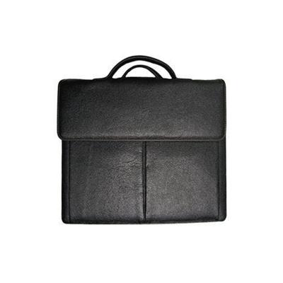 China Polyethylene Quality Assurance Black Color NIJ IIIA Level Bulletproof Briefcase for sale